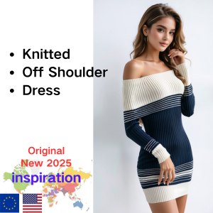 Off Shoulder Dress